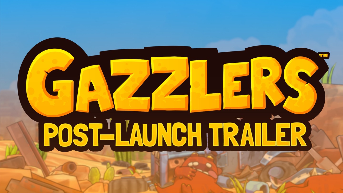 GAZZLERS trailer 0