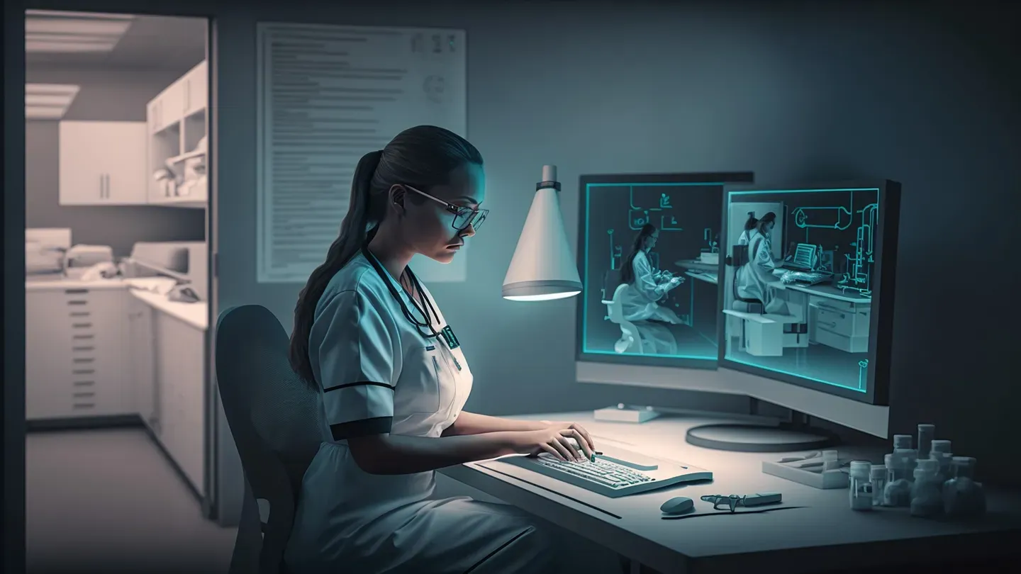 InvolveXR Healthcare Training trailer 0