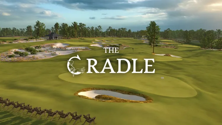 Developer update image for ⛳️ The Cradle at Pinehurst ⛳️