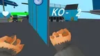 Gorilla Fight -Humans Zombies Aliens War screenshot 2