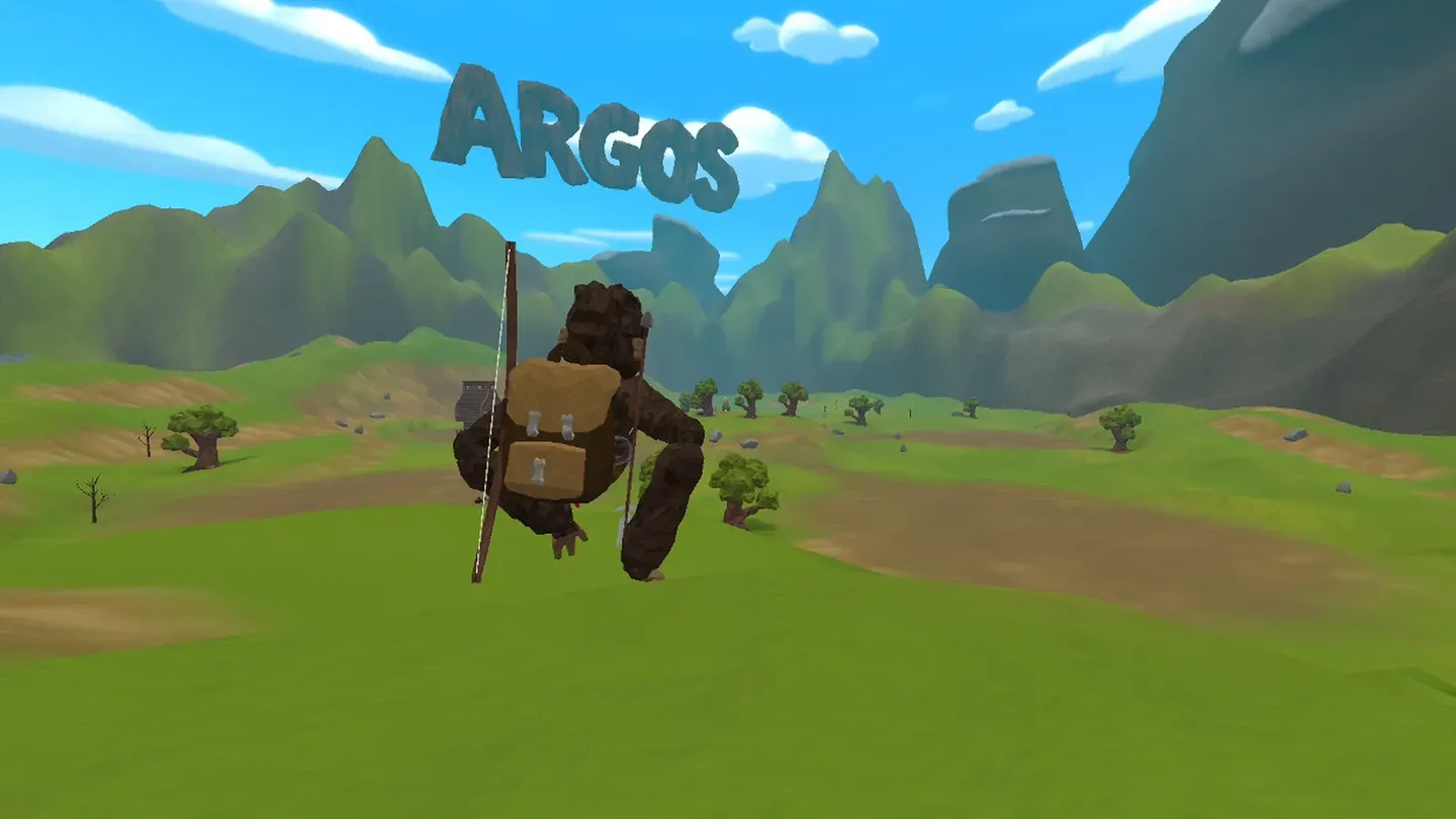 ARGOS: Alpha Testing cover image