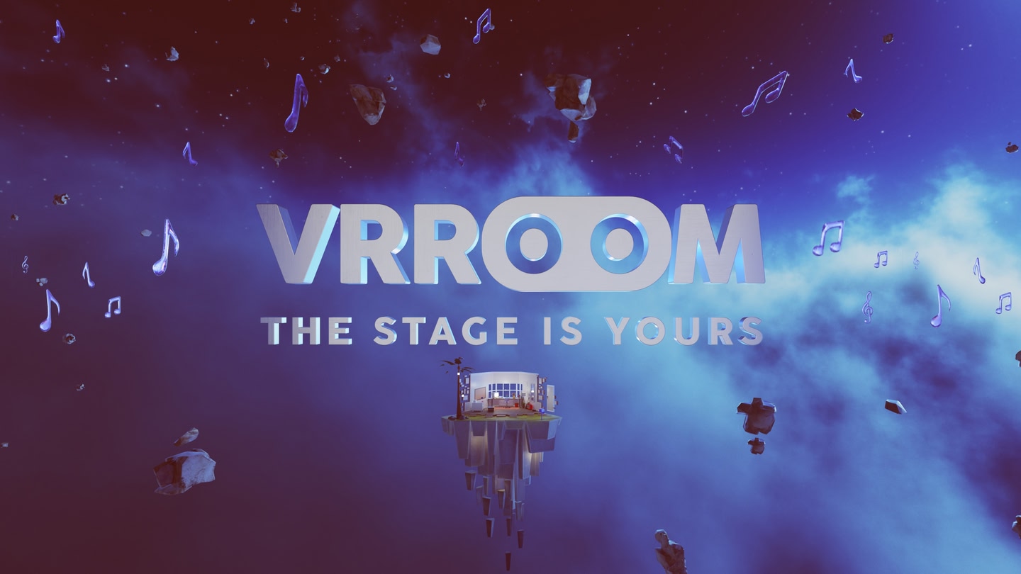 VRROOM trailer 0