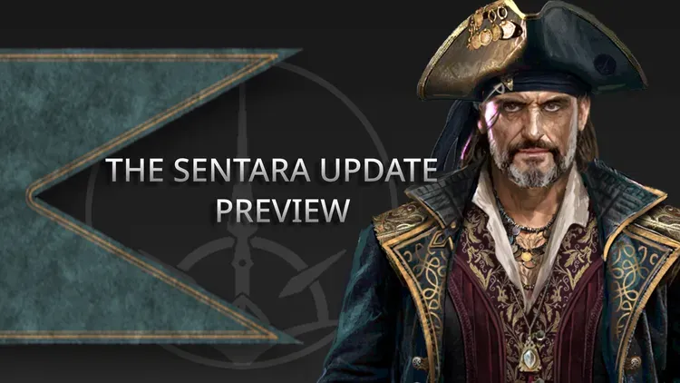 Developer update image for Preview: The Sentara Update