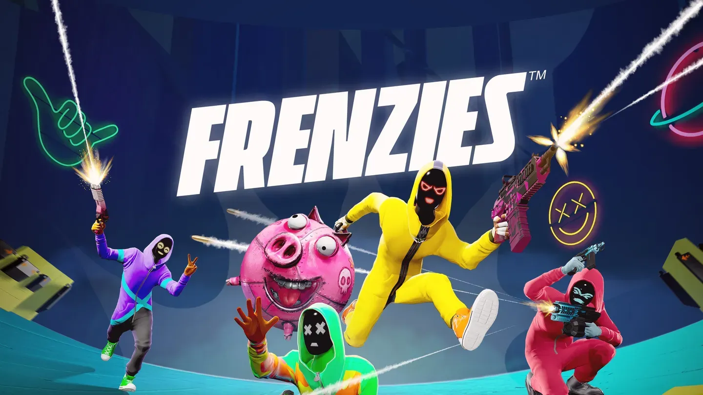 FRENZIES Early Access trailer 0