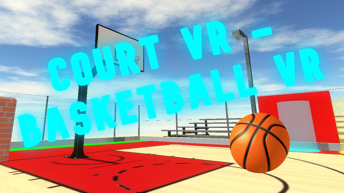 Basketball Court VR trailer 0