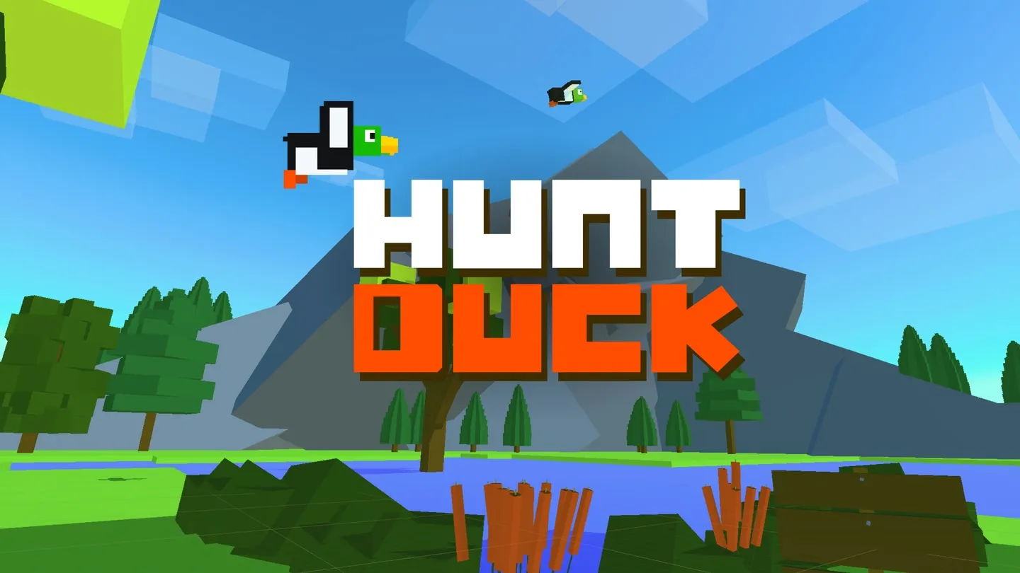 Hunt Duck trailer 0