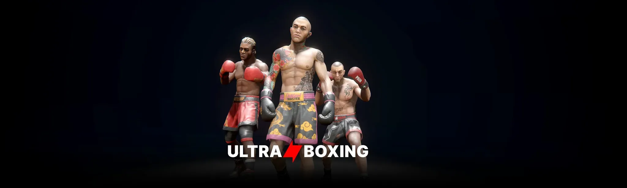 UltraBoxing - VR Boxing