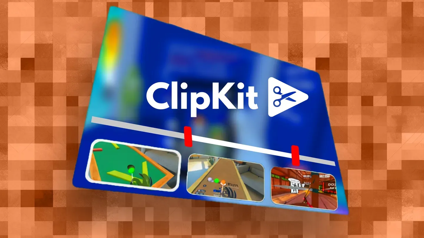 ClipKit: Video Clip Editor trailer 0