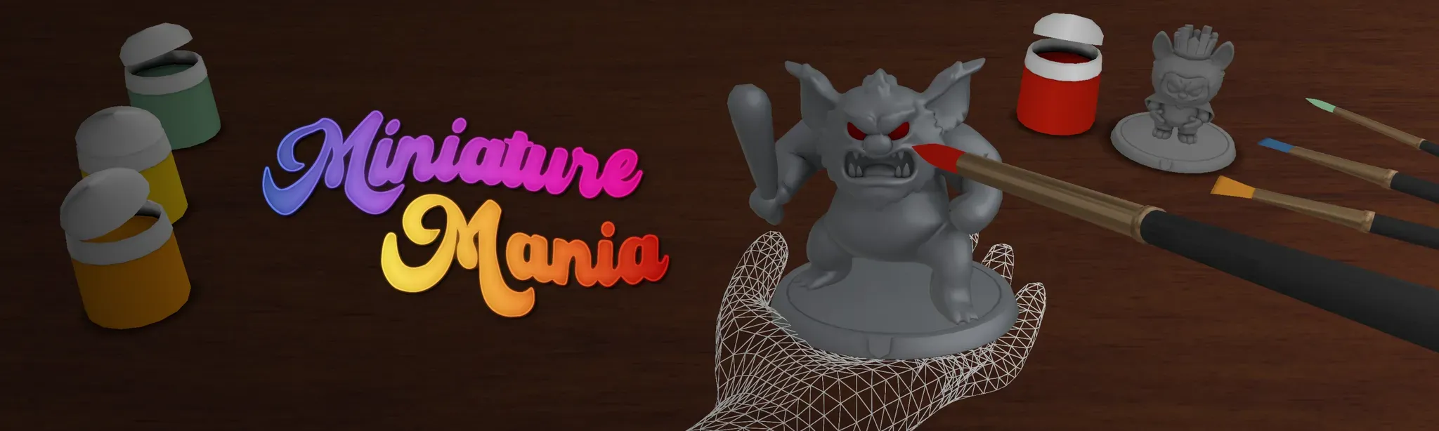 Miniature Mania