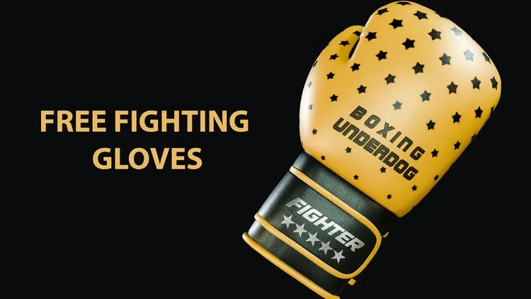 Developer update image for BUILD 0.170 : QUICK UPDATE - FREE FIGHTING GLOVES FOR EVERYONE & IMPROVEMENTS!   