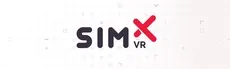 SimX VR hero image