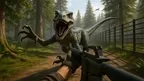 Jurassic Zoo Dinosaur Hunting screenshot 0