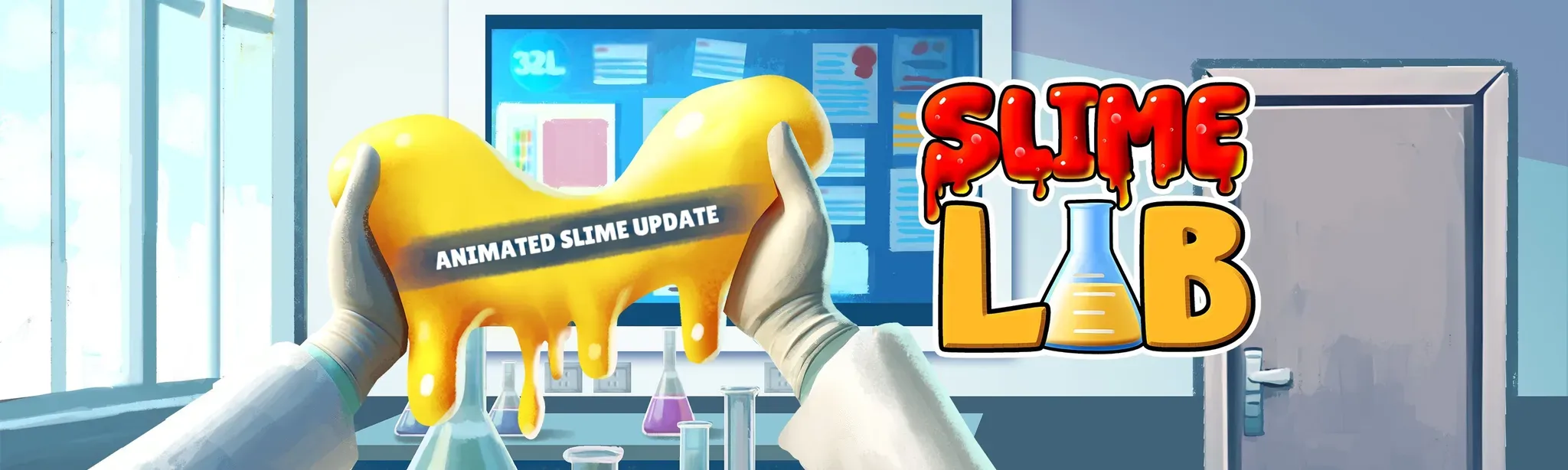 Slime Lab