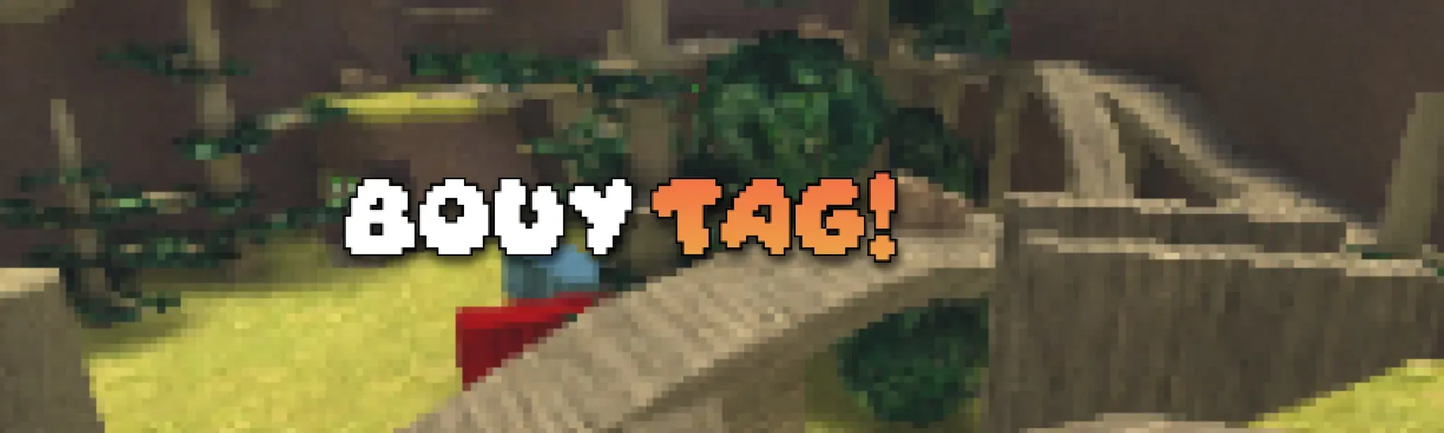 Bouy Tag!