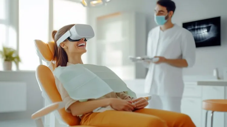 Developer update image for We Relax Your Patients in Under 60 Seconds