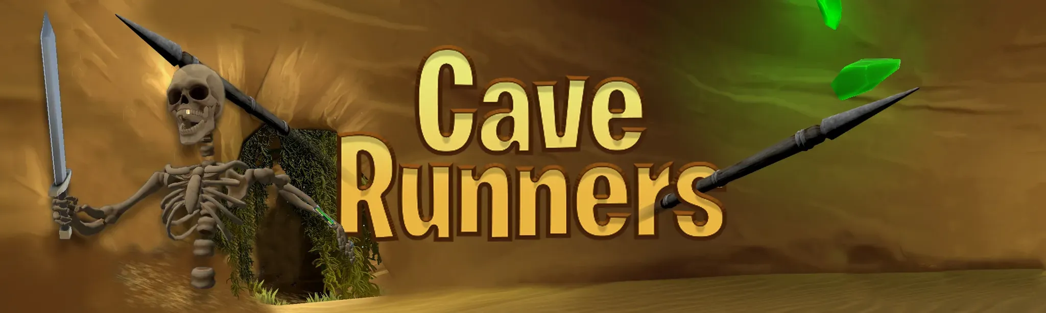 Cave Runners