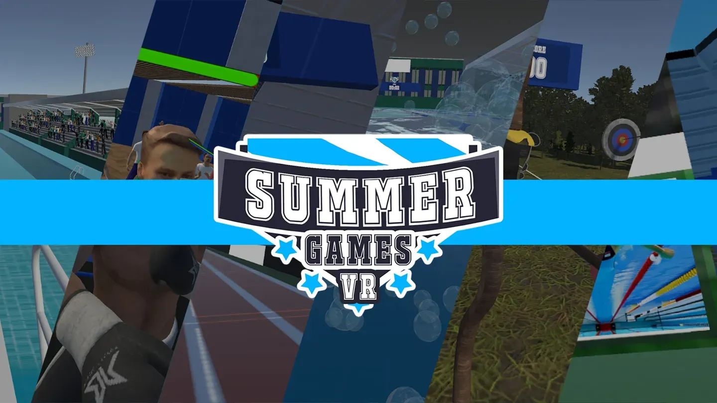 Summer Games VR trailer 0