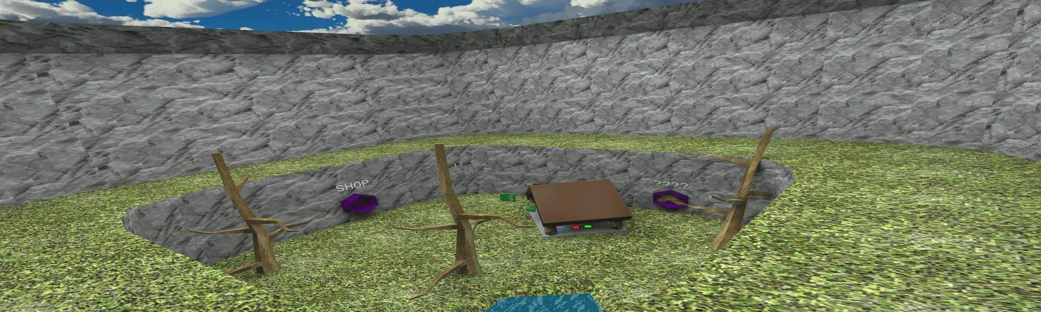 Monkey Universe vr hero image