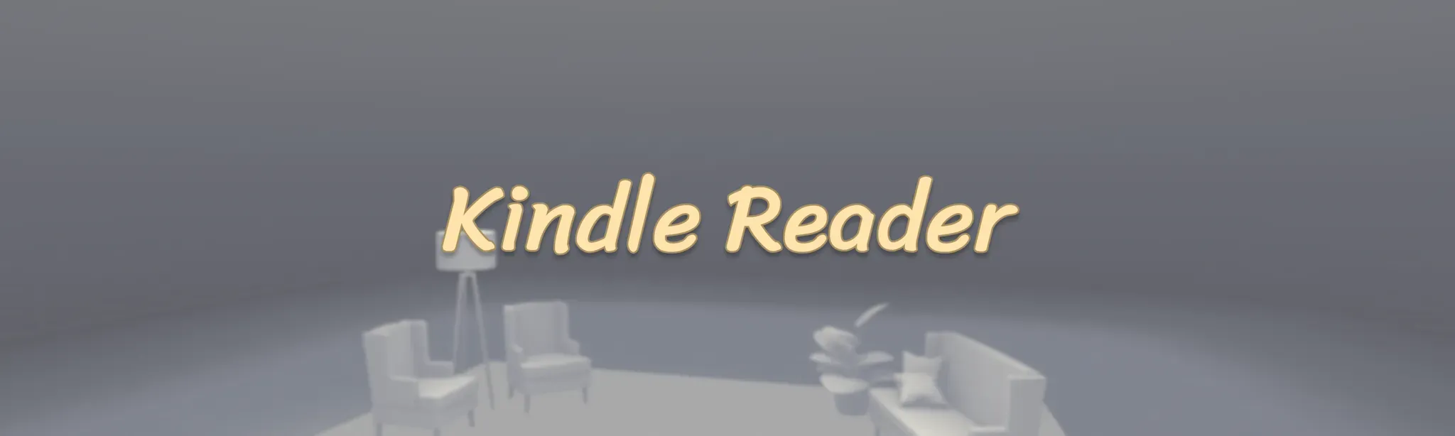KindleReader