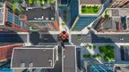 Spider Rush VR: City Hero screenshot 2