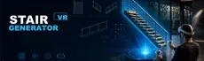 Stair Generator VR hero image
