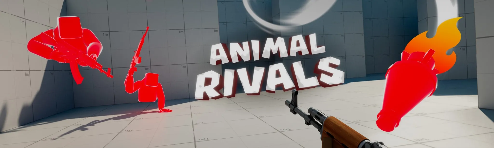 ANIMAL RIVALS