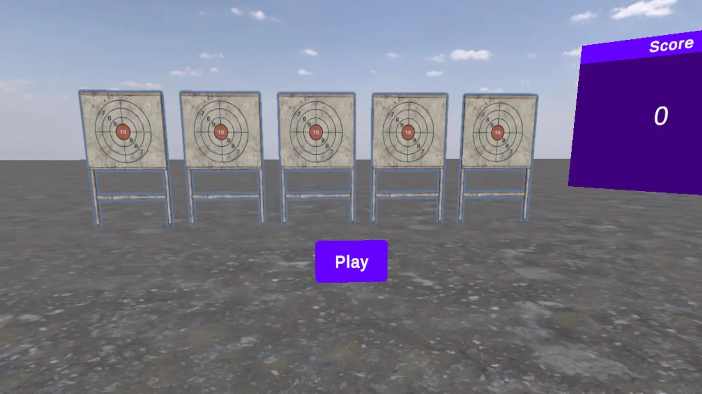 Shoot Practice Esport trailer 0