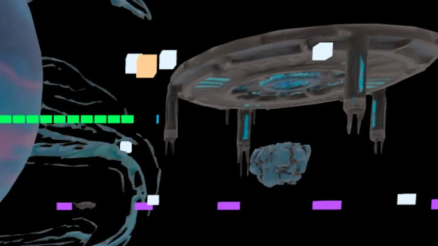 Void Gunner VR cover image