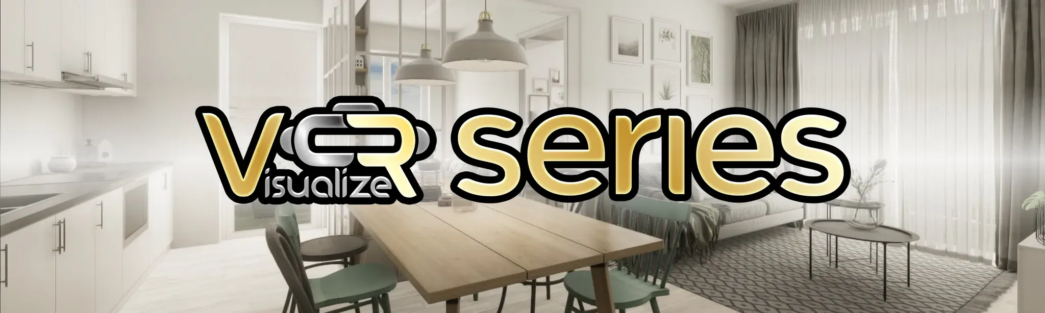 VisualizeR Series - Interior Design