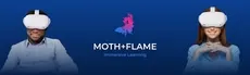 Moth+Flame hero image