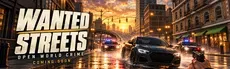 Wanted Streets: Open World Crime hero image