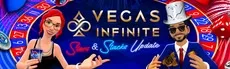 PokerStars - Vegas Infinite hero image
