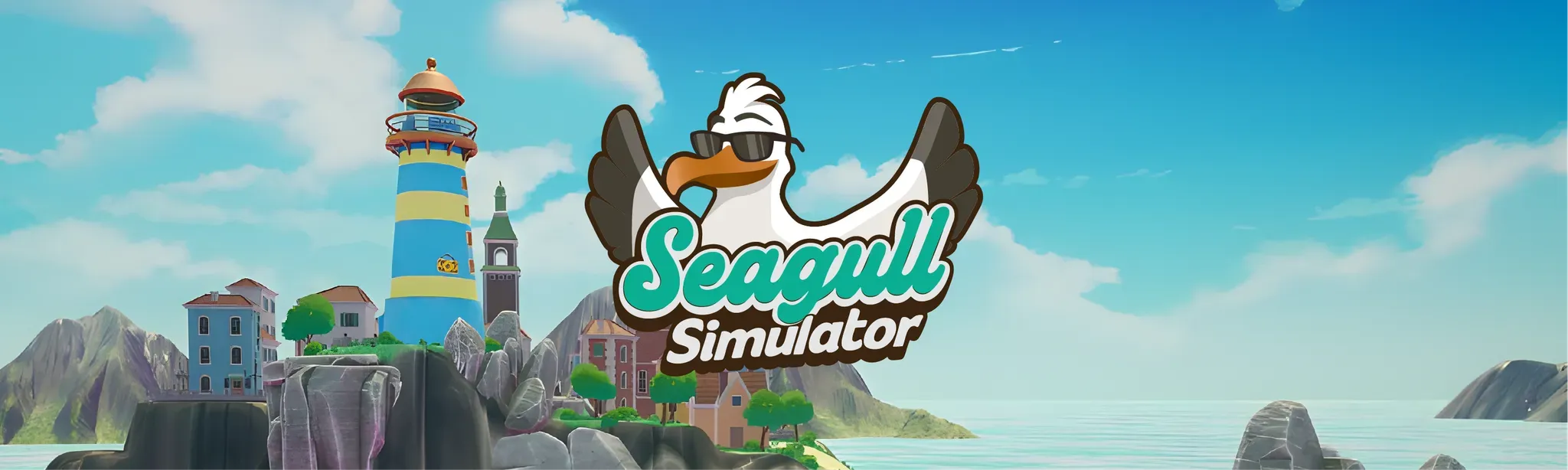 Seagull Simulator