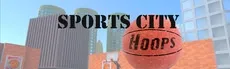 Sports City Hoops hero image
