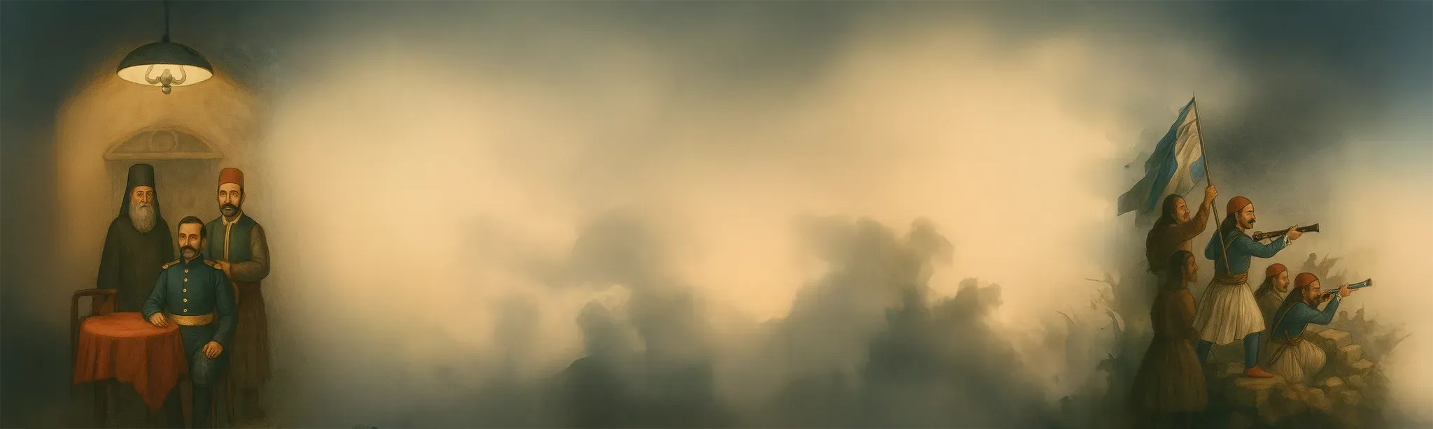 The Vostitsa Conclave