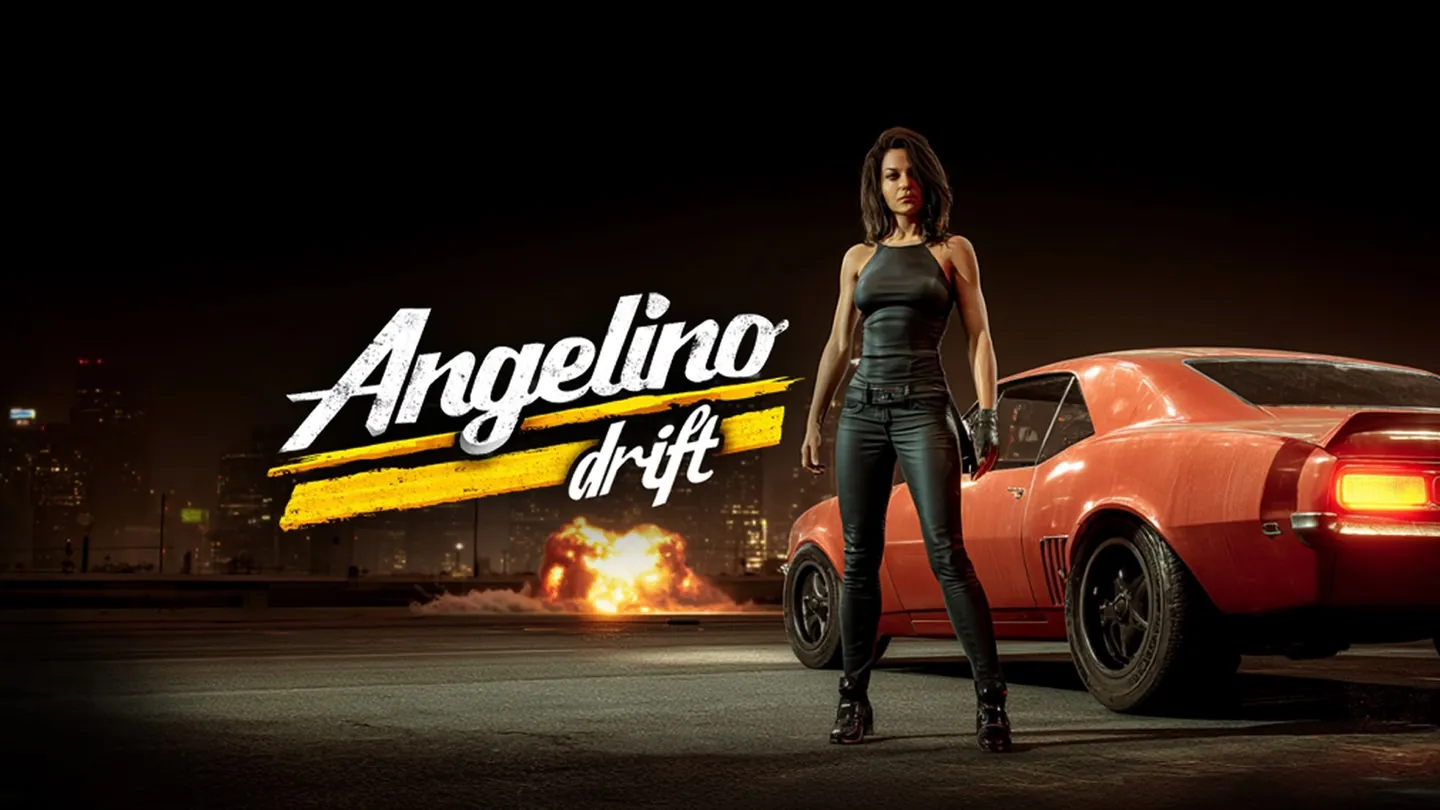 Angelino Drift trailer 0