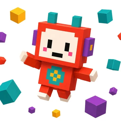 Kooboori: Cube Building Game