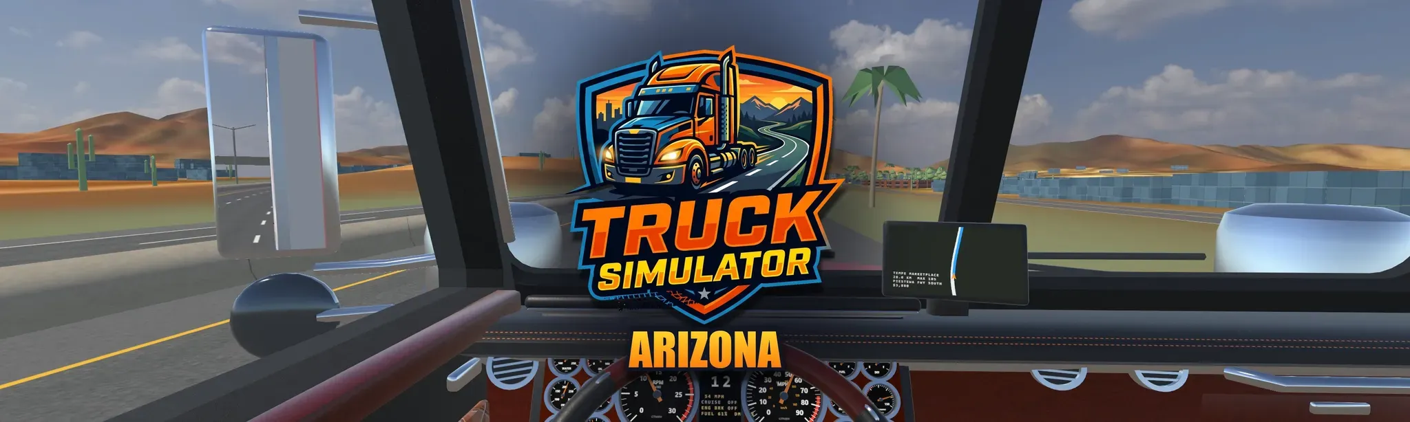 Truck Simulator Arizona