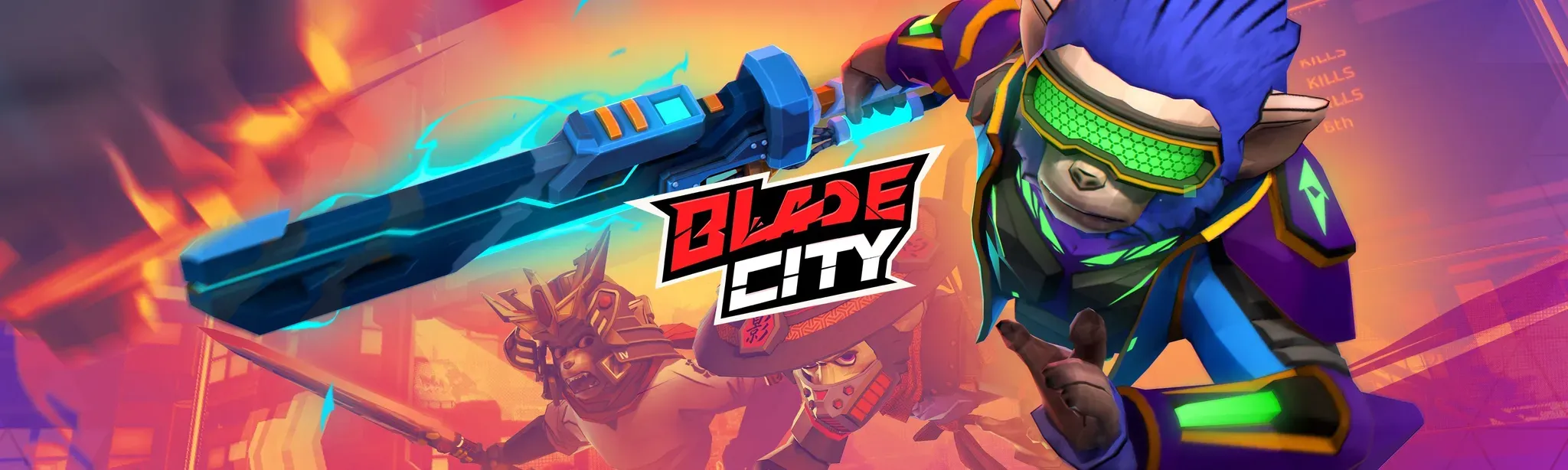 Blade City