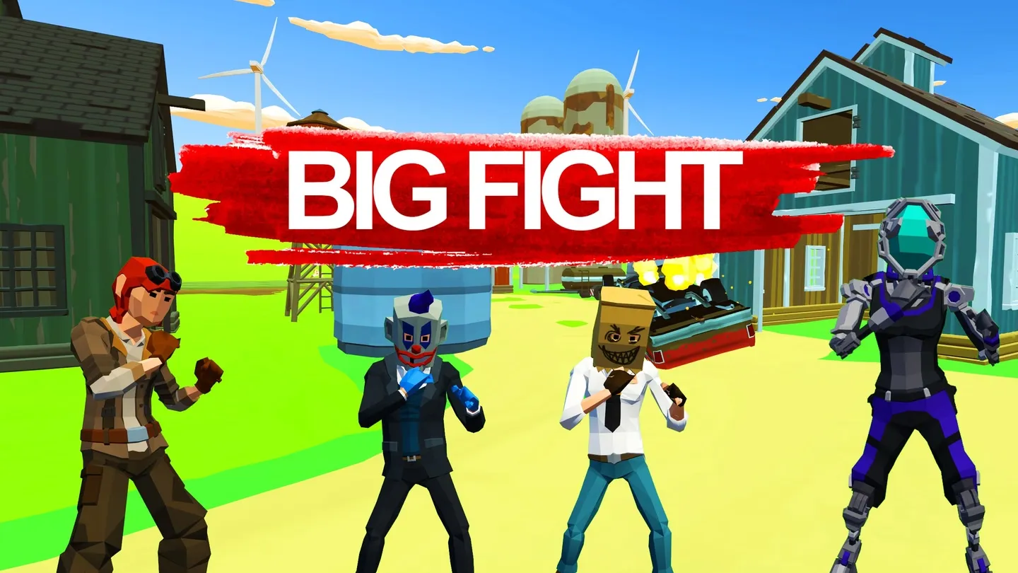 Big Fight trailer 0