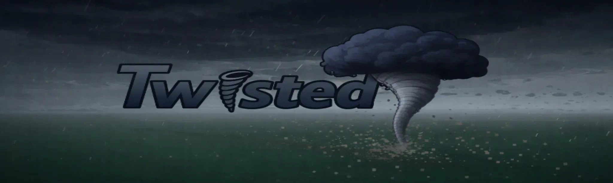 Twisted
