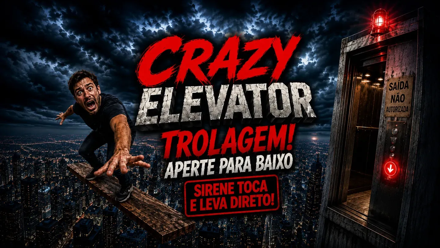 Crazy Elevator trailer 0