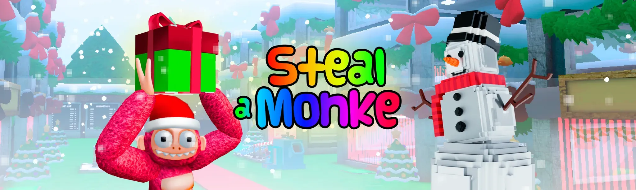 Steal a Monke