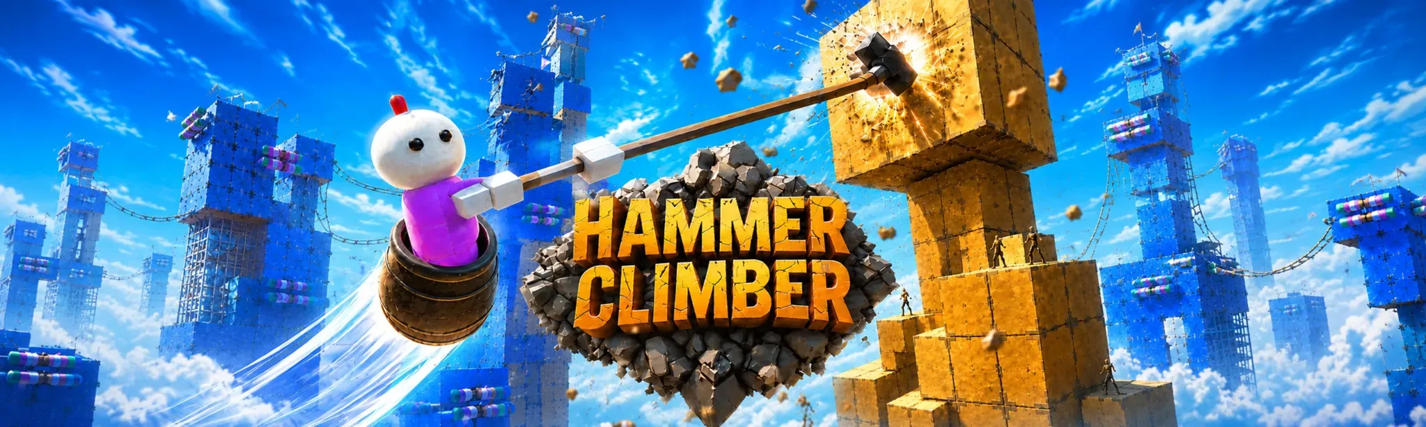 Hammer Climber