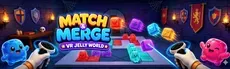 Match & Merge: VR Jelly World hero image