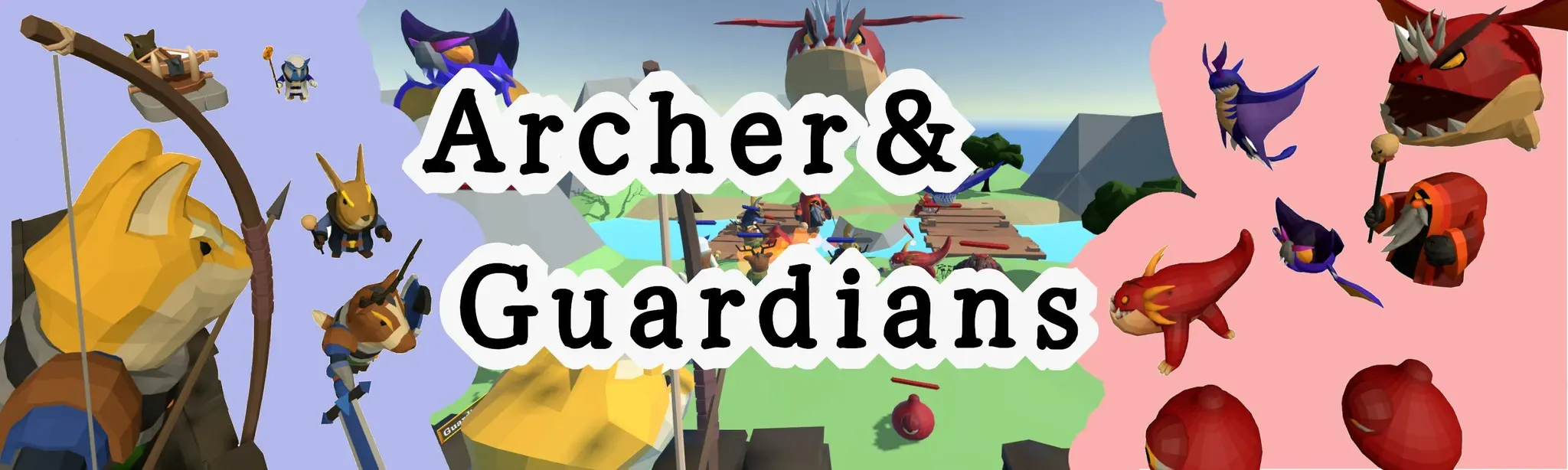 Archer & Guardians