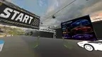 Crazy Car Racing VR screenshot 0