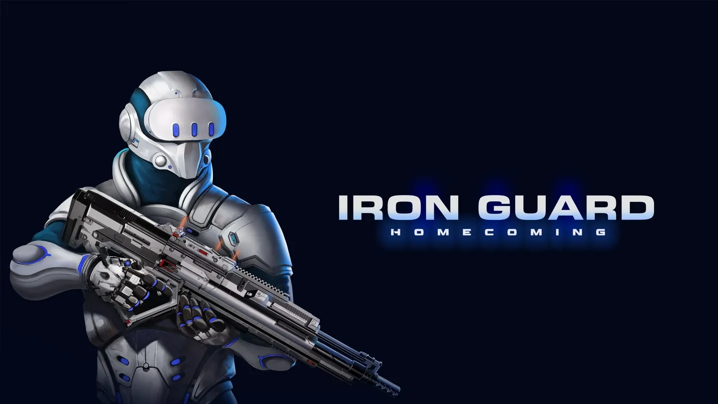 IRON GUARD: Homecoming trailer 0