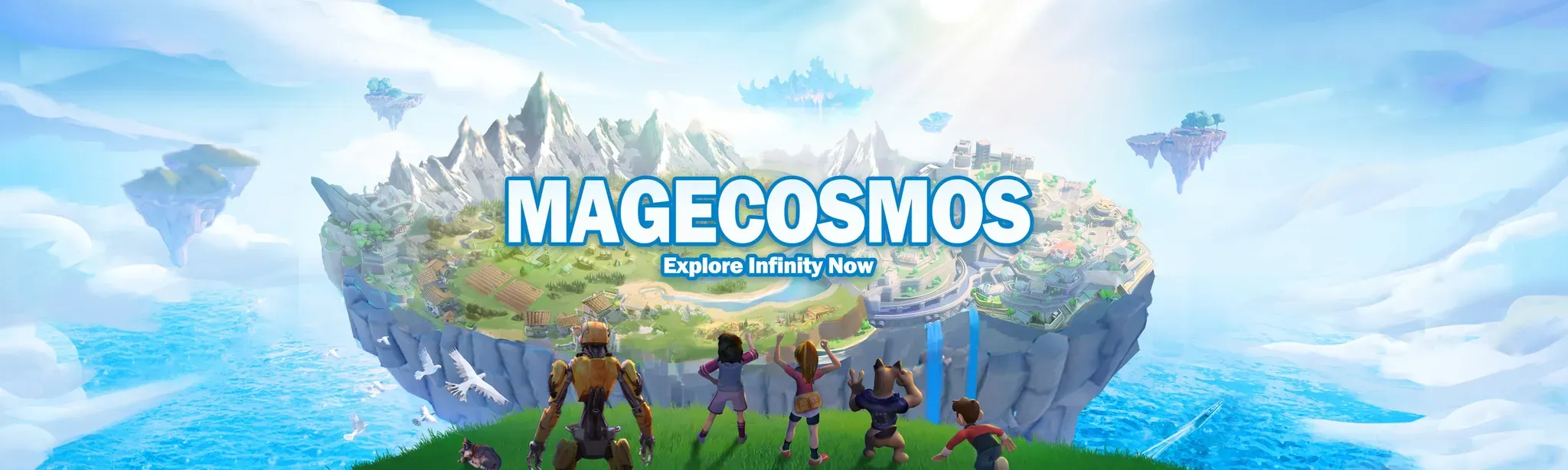 MageCosmos