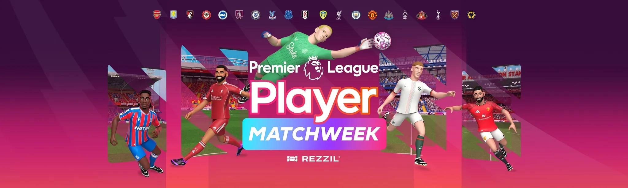 Premier League Player Football (Soccer)